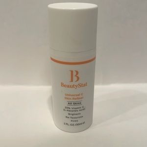 BeautyStat Universal C Skin Refiner 1oz new w/o box